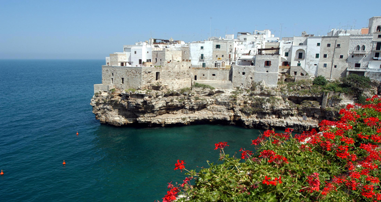 POLIGNANO A MARE