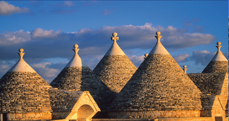 ALBEROBELLO: Trulli