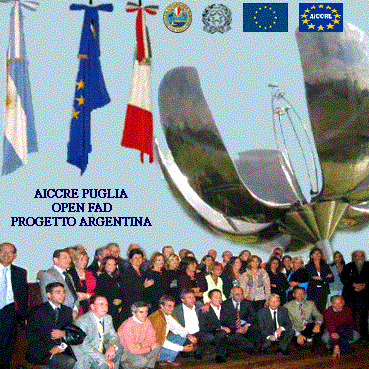 da AiccrePuglia Notizie Ottobre 2004