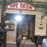 Il famoso Caffè Tortoni