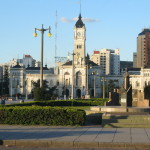 Il Municipio di La Plata