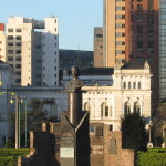 Monumento a Evita Peron a La Plata