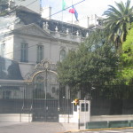 Sede Ambasciata dell'Italia