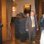 Stagisti all'Istituto Italiano Cultura