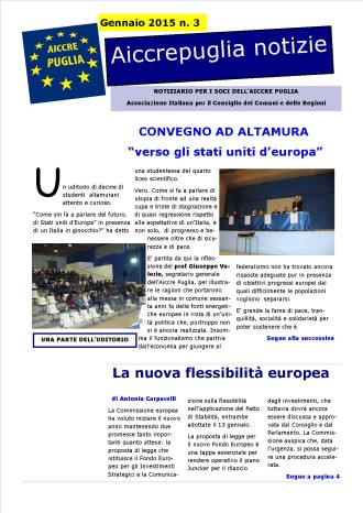 aiccrepuglia gemmaio 2015 n. 3