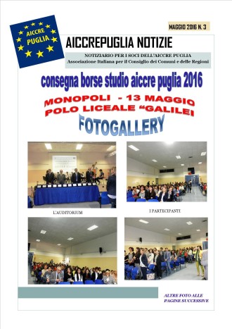 aiccrepuglia maggio 2016 n. 3