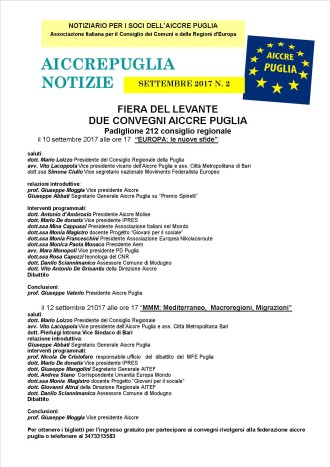 aiccrepuglia-notizie-di-settembre-2017-n-2