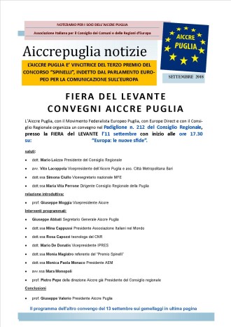 aiccrepuglia-notizie-di-settembre-2018