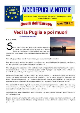 aiccrepuglia di agosto 20 20n.2