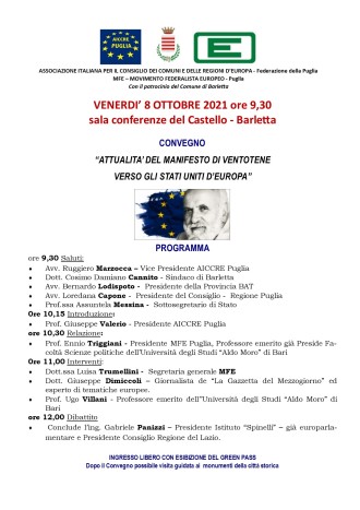 locandina convegno barletta